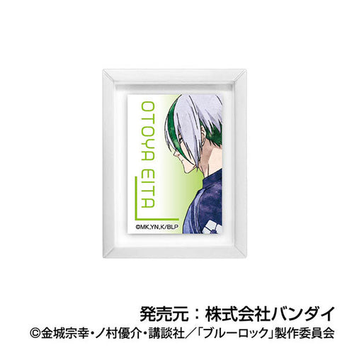 『ブルーロック』アートフレームコレクション レタコレ【BOX】